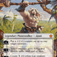 (417) Magic The Gathering Magic: The Gathering Foundations: Extras Single: Ajani, Caller of the Pride (V.2)  Mythic