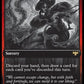 (417) Magic The Gathering Innistrad: Double Feature Single: Change of Fortune Holo Rare