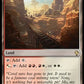 (417) Magic The Gathering Commander: Magic: The Gathering - FINAL FANTASY: Collector's Edition Single: Rugged Prairie Holo Rare
