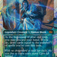(417) Magic The Gathering Tarkir: Dragonstorm: Extras Single: Narset, Jeskai Waymaster (V.3)  Mythic