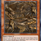 (222) YuGiOh TCG DB2: Dark Beginning 2 Single: Swarm of Locusts  Common