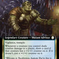 (418) Magic The Gathering Universes Beyond: Fallout: Extras Single: Marcus, Mutant Mayor (V.1)  Rare
