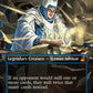 (418) Magic The Gathering Ravnica Remastered: Extras Single: Bruvac the Grandiloquent (V.2)  Holo Mythic