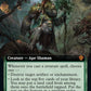 (418) Magic The Gathering Dominaria United: Extras Single: Silverback Elder  Mythic