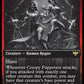 (418) Magic The Gathering Innistrad: Double Feature Single: Creepy Puppeteer  Rare