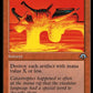 (418) Magic The Gathering Modern Horizons 3: Extras Single: Meltdown  Holo Uncommon