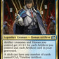 (418) Magic The Gathering Magic: The Gathering - FINAL FANTASY: Extras Single: Cid, Timeless Artificer (V.12)  Uncommon