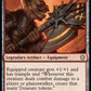 (008) Magic The Gathering The List Single: The Reaver Cleaver  Rare