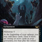 (418) Magic The Gathering Streets of New Capenna: Extras Single: Cemetery Tampering  Rare