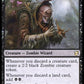 (015) Magic The Gathering The List Single: Bone Miser  Rare