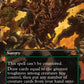 (418) Magic The Gathering The Lord of the Rings: Tales of Middle-earth: Extras Single: Last March of the Ents  Mythic