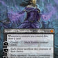 (419) Magic The Gathering Magic: The Gathering Foundations: Extras Single: Liliana, Dreadhorde General (V.2)  Mythic