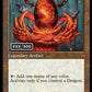 (419) Magic The Gathering Tarkir: Dragonstorm: Extras Single: Mox Jasper (V.2) Holo Mythic