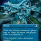 (419) Magic The Gathering Dominaria Remastered: Extras Single: High Tide (V.2) Holo Uncommon