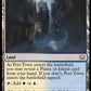 (419) Magic The Gathering Commander: March of the Machine Single: Port Town  Rare