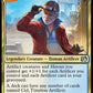 (419) Magic The Gathering Magic: The Gathering - FINAL FANTASY: Extras Single: Cid, Timeless Artificer (V.13)  Uncommon