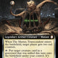 (419) Magic The Gathering Universes Beyond: Fallout: Extras Single: The Master, Transcendent (V.1)  Mythic