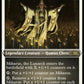 (419) Magic The Gathering Double Masters 2022: Extras Single: Mikaeus, the Lunarch  Rare