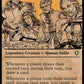 (419) Magic The Gathering Commander Legends: Battle for Baldur's Gate: Extras Single: The Council of Four (V.2)  Rare