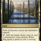 (419) Magic The Gathering Commander: Streets of New Capenna Single: Path of Ancestry  Common