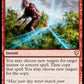 (419/361) Magic The Gathering Commander Legends: Extras Single: Wild Ricochet  Rare