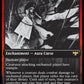 (419) Magic The Gathering Innistrad: Double Feature Single: Curse of Hospitality  Rare