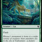 (419) Magic The Gathering Jumpstart Single: Pouncing Cheetah  Common