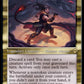 (419) Magic The Gathering Modern Horizons 2: Extras Single: Chainer, Nightmare Adept (V.1) Holo Rare