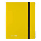 Ultra Pro Pro-Binder 9-Pocket Eclipse - Yellow