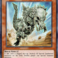 (195) YuGiOh TCG RA03: Quarter Century Bonanza Single: Fossil Dyna Pachycephalo (V.2 - Quarter Century Secret Rare)  Quarter Century Secret Rare