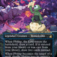 (420) Magic The Gathering Ravnica Remastered: Extras Single: Fblthp, the Lost  Holo Rare