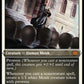 (420) Magic The Gathering Double Masters 2022: Extras Single: Monastery Mentor Holo Mythic