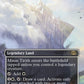 (420) Magic The Gathering The Lord of the Rings: Tales of Middle-earth: Extras Single: Minas Tirith (V.2)  Rare