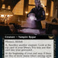 (420) Magic The Gathering Streets of New Capenna: Extras Single: Sanguine Spy Holo Rare