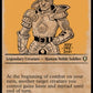 (420) Magic The Gathering Commander Legends: Battle for Baldur's Gate: Extras Single: Duke Ulder Ravengard (V.2)  Rare