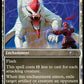 (420) Magic The Gathering Tarkir: Dragonstorm: Promos Single: Static Snare  Holo Uncommon