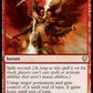 (420/361) Magic The Gathering Commander Legends: Extras Single: Word of Seizing  Rare