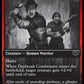 (420) Magic The Gathering Innistrad: Double Feature Single: Daybreak Combatants  Common