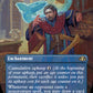 (420) Magic The Gathering Dominaria Remastered: Extras Single: Mystic Remora (V.2)  Rare