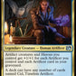 (420) Magic The Gathering Magic: The Gathering - FINAL FANTASY: Extras Single: Cid, Timeless Artificer (V.14)  Uncommon