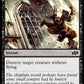 (420) Magic The Gathering Foundations Jumpstart Single: Defenestrate  Common