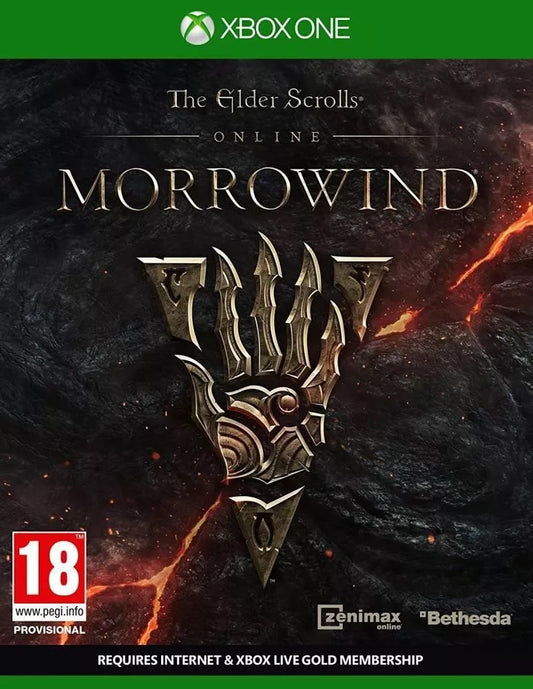 Xbox One: Elder Scrolls Online: Morrowind