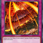 (168) YuGiOh TCG LCJW: Legendary Collection 4: Mega Pack Single: Volcanic Eruption  Common