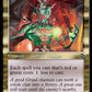 (421) Magic The Gathering Modern Horizons 2: Extras Single: Goblin Anarchomancer (V.1) Holo Common