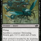 (421) Magic The Gathering Foundations Jumpstart Single: Devouring Swarm  Common