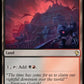 (421) Magic The Gathering Commander: Magic: The Gathering - FINAL FANTASY Single: Shadowblood Ridge  Rare