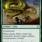 (421/361) Magic The Gathering Commander Legends: Extras Single: Acidic Slime (V.1)  Uncommon