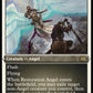 (421) Magic The Gathering Double Masters 2022: Extras Single: Restoration Angel  Rare