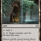 (421) Magic The Gathering Commander: March of the Machine Single: Rogue's Passage  Uncommon