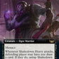 (421) Magic The Gathering Streets of New Capenna: Extras Single: Shakedown Heavy Holo Rare
